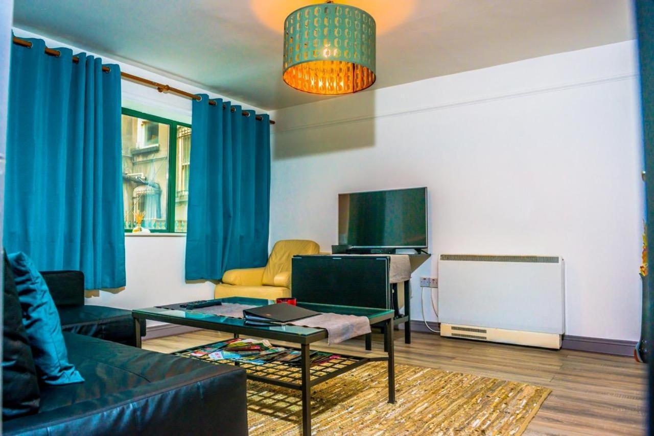 1 Bedroom Apartment By Trinity Dublin Exteriér fotografie