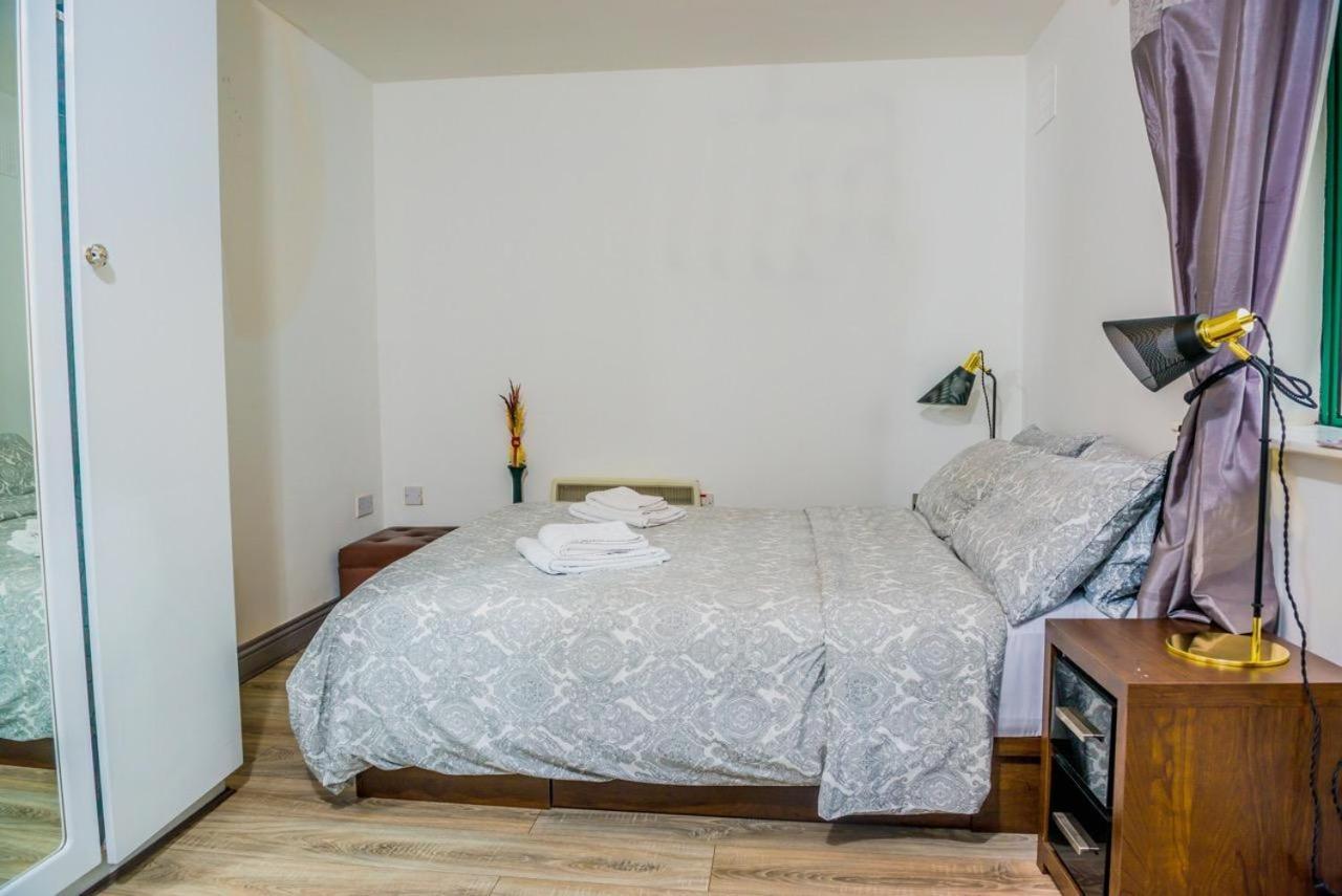 1 Bedroom Apartment By Trinity Dublin Exteriér fotografie