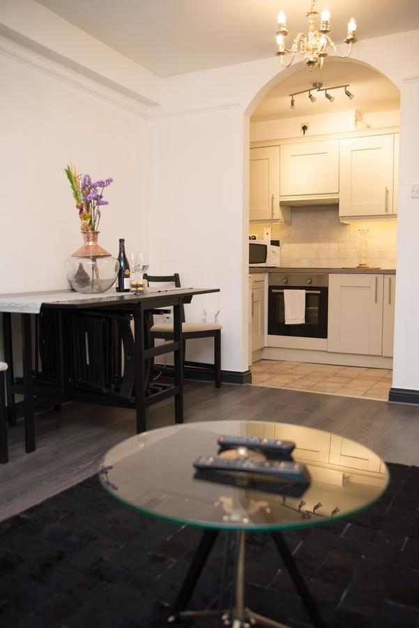 1 Bedroom Apartment By Trinity Dublin Exteriér fotografie